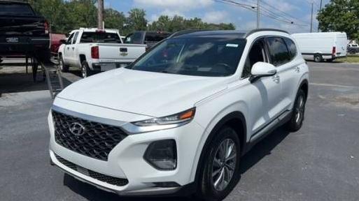 HYUNDAI SANTA FE 2019 5NMS53AD0KH122860 image